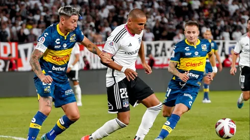 La sensible baja de Everton para enfrentar a Colo Colo.