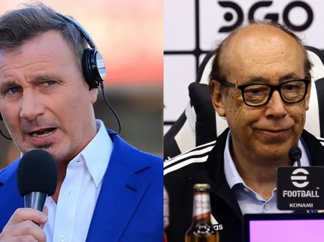 Barticciotto explota contra Blanco y Negro