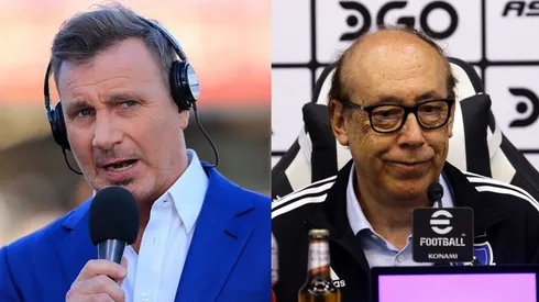 Marcelo Barticciotto explotó contra Blanco y Negro.