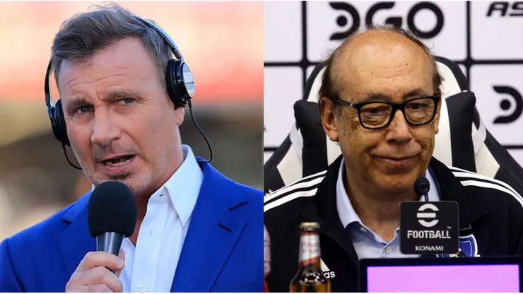 Marcelo Barticciotto explotó contra Blanco y Negro.