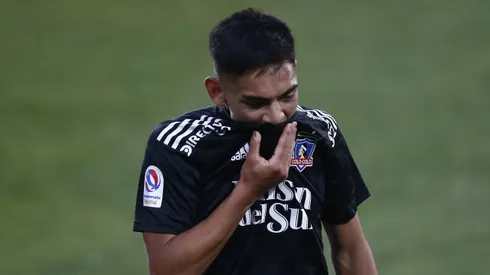 Colo Colo sufre duro revés en el caso de Joan Cruz.