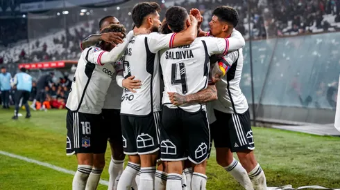 Dos albos se acercan a renovar con Colo Colo.