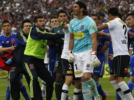 Pancho Prieto recuerda polémica acción en un Superclásico