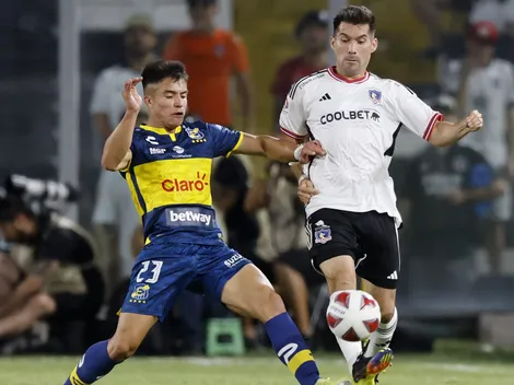 Colo Colo ya vive el duelo ante Everton