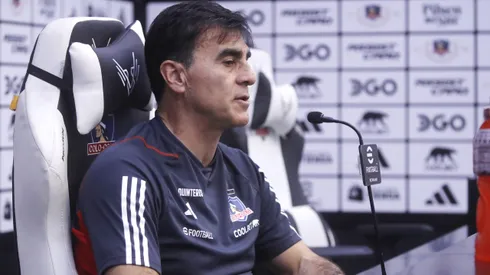 Gustavo Quinteros se refirió a su término de contrato a fin de año.