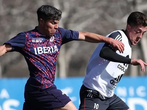 ¿Por qué no juega Pablo Parra en Colo Colo?