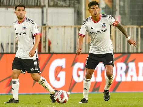 El deseo de Quinteros sobre Pavez y Fuentes en Colo Colo