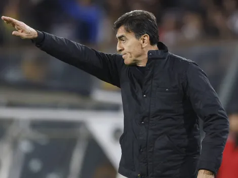 En vivo: Gustavo Quinteros habla en conferencia