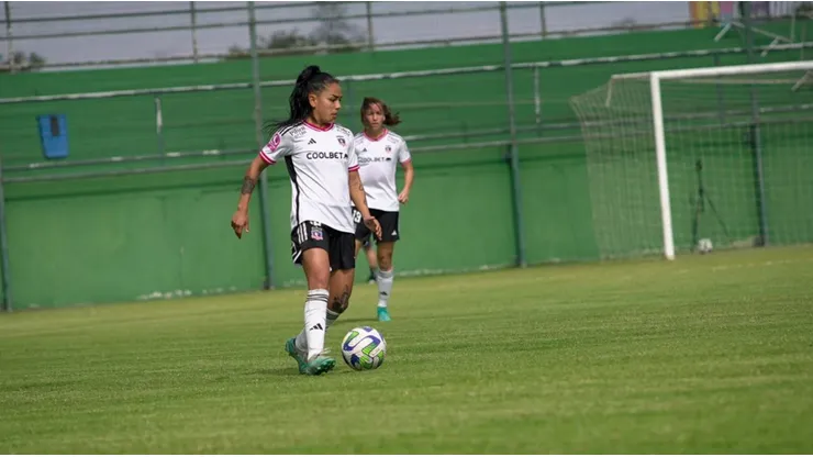 Colo Colo Femenino le ganó a Vasco da Gama en su segundo amistoso en Brasil.