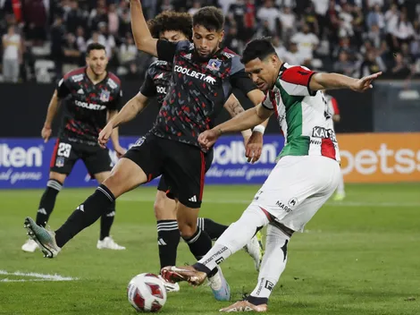 ¡Las dudas de Colo Colo para enfrentar a Everton!