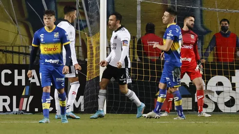 ¿Cómo le ha ido a Colo Colo en Viña del Mar? Crédito: Photosport