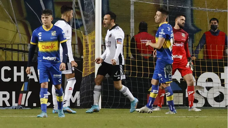 ¿Cómo le ha ido a Colo Colo en Viña del Mar? Crédito: Photosport