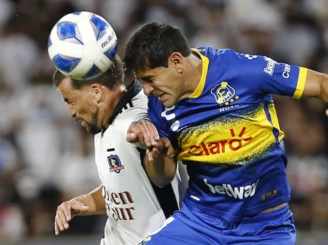 Los cinco ex Colo Colo que están en Everton