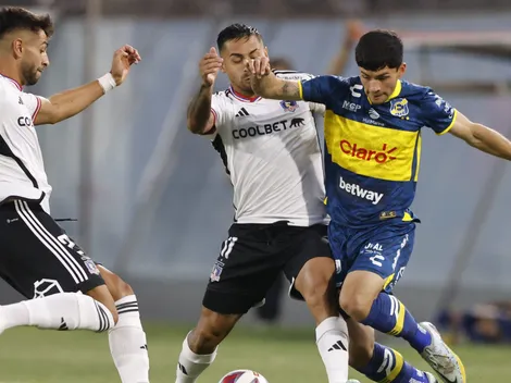 Así han sido los últimos partidos entre Colo Colo y Everton