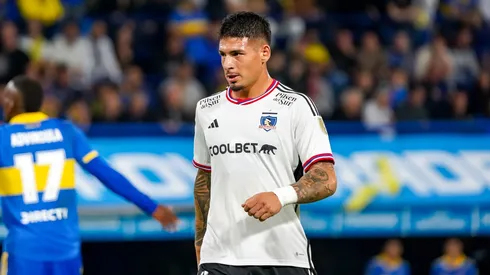 Campeón con Colo Colo se rinde ante Alan Saldivia.