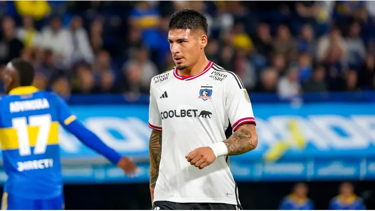Campeón con Colo Colo se rinde ante Alan Saldivia.