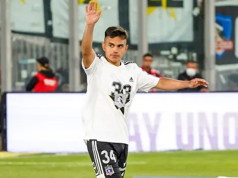 Los hitos de Vicente Pizarro en Colo Colo desde su debut