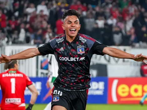 Quinteros aplaude de pie la transformación de Vicente Pizarro en Colo Colo