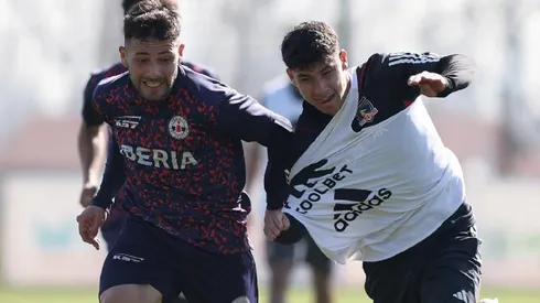 Colo Colo venció a Deportes Iberia.