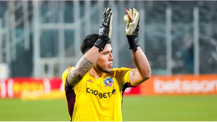 La postura de Brayan Cortés con respecto a las rotaciones en Colo Colo.