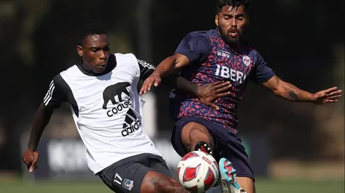 Colo Colo vence a Deportes Iberia con sorpresivo goleador.