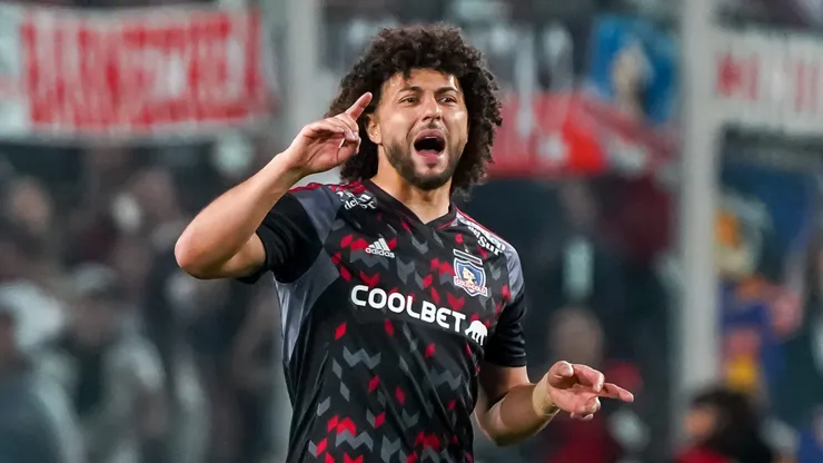 Falcón destaca el triunfo y da luces de su futuro en Colo Colo.