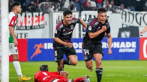 Vicente Pizarro y los objetivos de Colo Colo