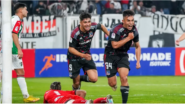 Vicente Pizarro y los objetivos de Colo Colo
