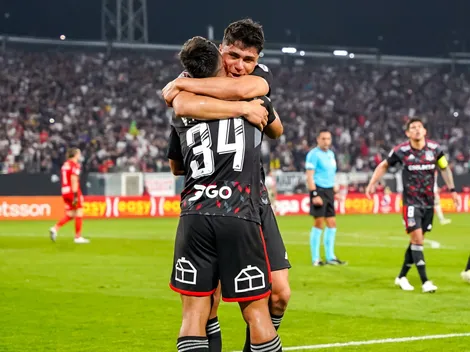 Revisa las mejores fotos de la clasificación de Colo Colo