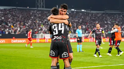 Revisa las mejores fotos de la clasificación de Colo Colo.