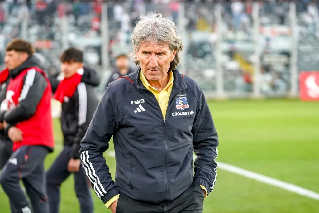 Colo Colo clasifica a la final regional de Copa Chile. (Foto: Guillermo Salazar)