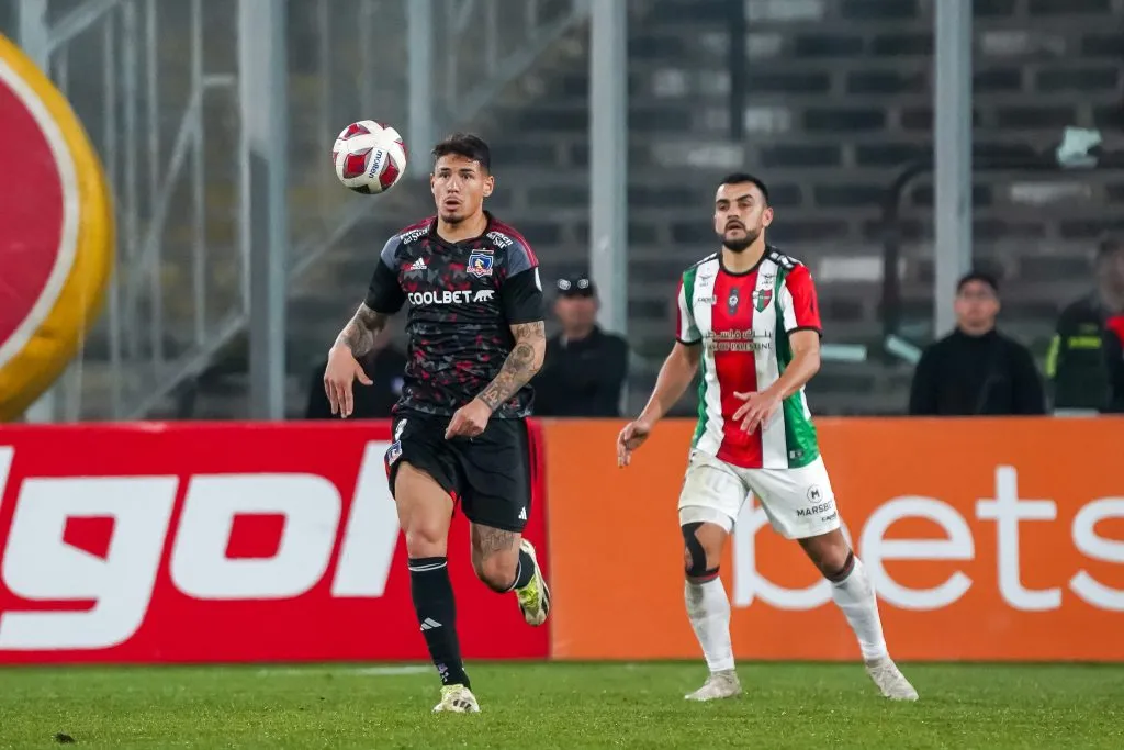Colo Colo clasifica a la final regional de Copa Chile. (Foto: Guillermo Salazar)
