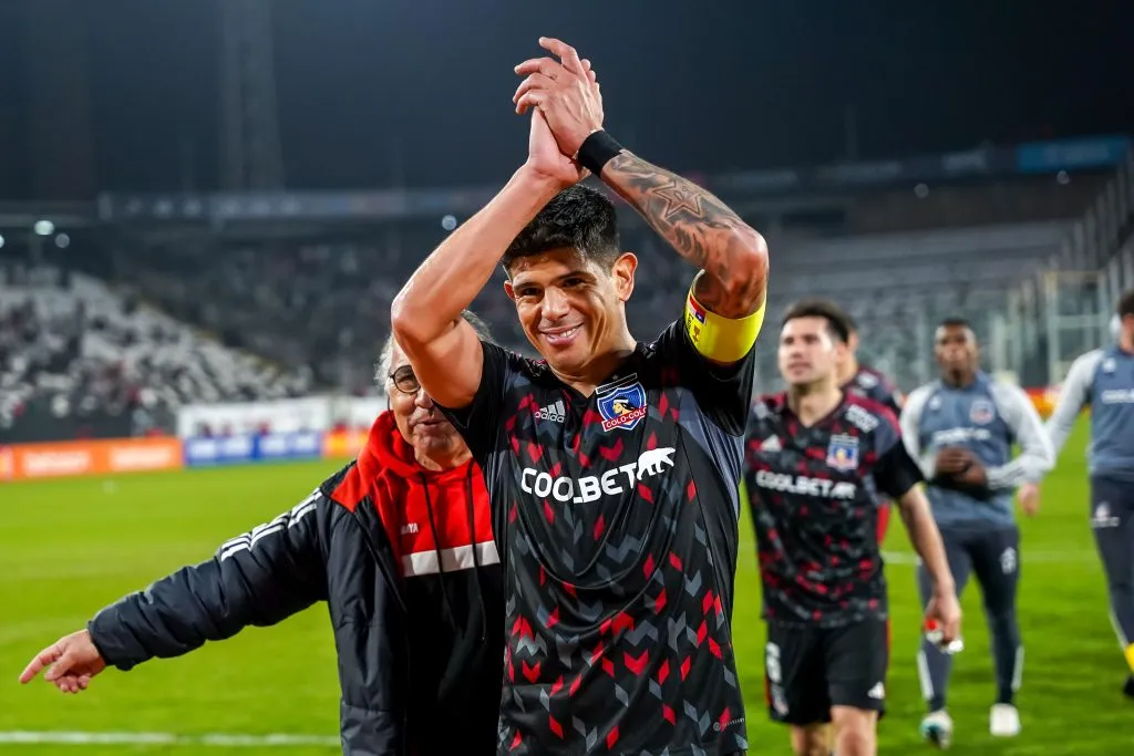 Colo Colo clasifica a la final regional de Copa Chile. (Foto: Guillermo Salazar)