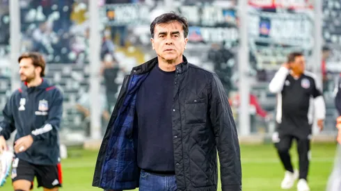 La difícil decisión de Quinteros para los partidos de Colo Colo.