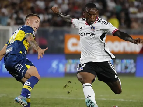 ¡El próximo rival de Colo Colo!