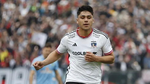 Colo Colo cierra con la llave la salida de Pizarro a Bélgica.