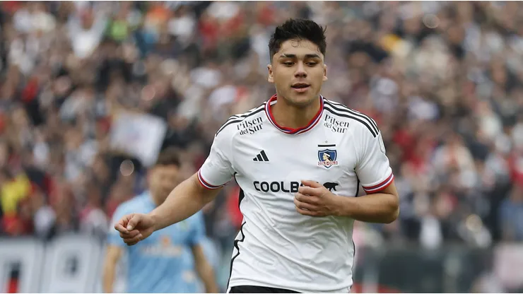 Colo Colo cierra con la llave la salida de Pizarro a Bélgica.