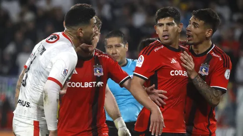 ¿Y los demás? Colo Colo sólo avanza en la renovación de Pavez.