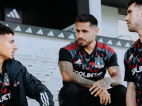 ¿Cuánto cuesta? El precio de la nueva camiseta de Colo Colo