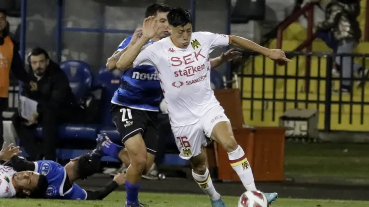 Coca Mendoza pide un refuerzo para Colo Colo. Crédito: Photosport