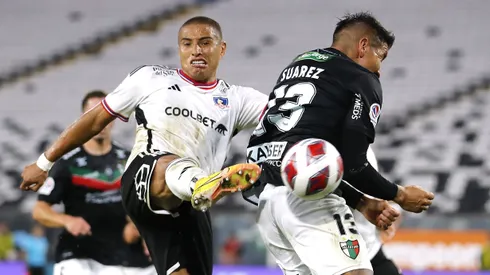 El historial de Colo Colo vs Palestino. Crédito: Photosport