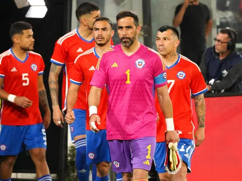 Conmebol confirma fecha y hora para debut de Chile en Clasificatorias