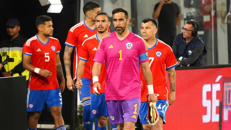La Roja ya tiene fixture oficial para la primera fecha doble de Clasificatorias.