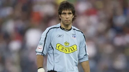 Claudio Bravo abordó los rumores sobre un retorno a Colo Colo