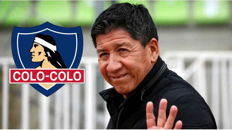 Pillo Vera sueña con dirigir a Colo Colo.