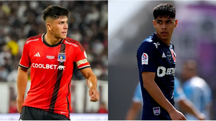 Jorge Valdivia pone a Damián Pizarro por sobre Darío Osorio.