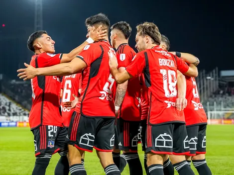 ¡Varias sorpresas en la formación de Colo Colo!