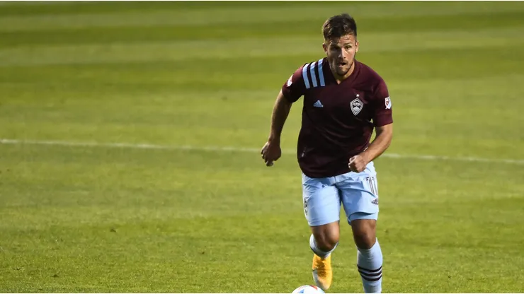 Rubio no pudo quedarse con duelo de ex Colo Colo en la Leagues Cup.