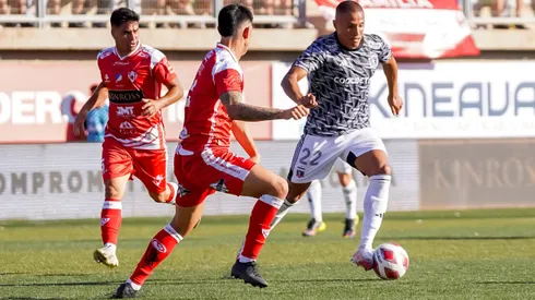 Colo Colo vs Deportes Copiapó. Crédito: Guille Salazar, DaleAlbo.