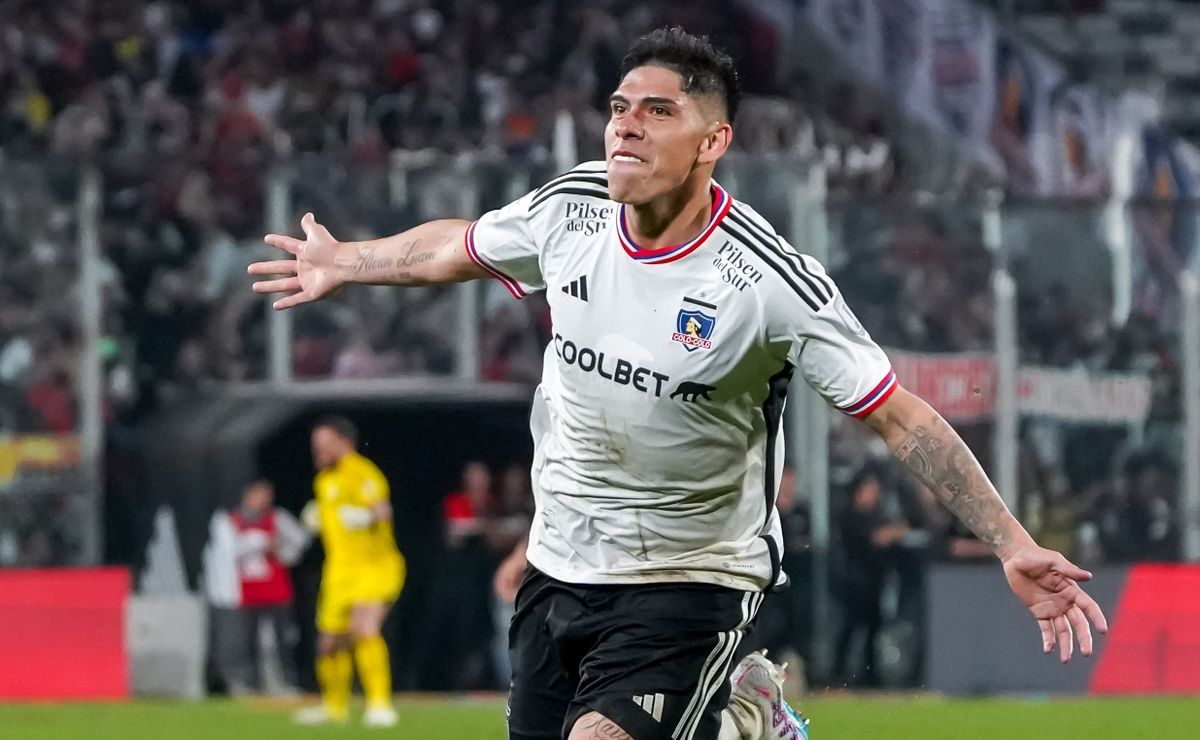 La gran noticia que entregó Carlos Palacios tras el triunfo de Colo Colo